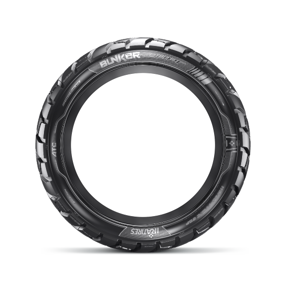 120/80-18 BKER IRA BR