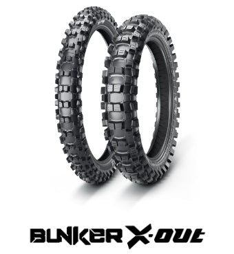 80/100-21 X-OUT BKER IRA BR