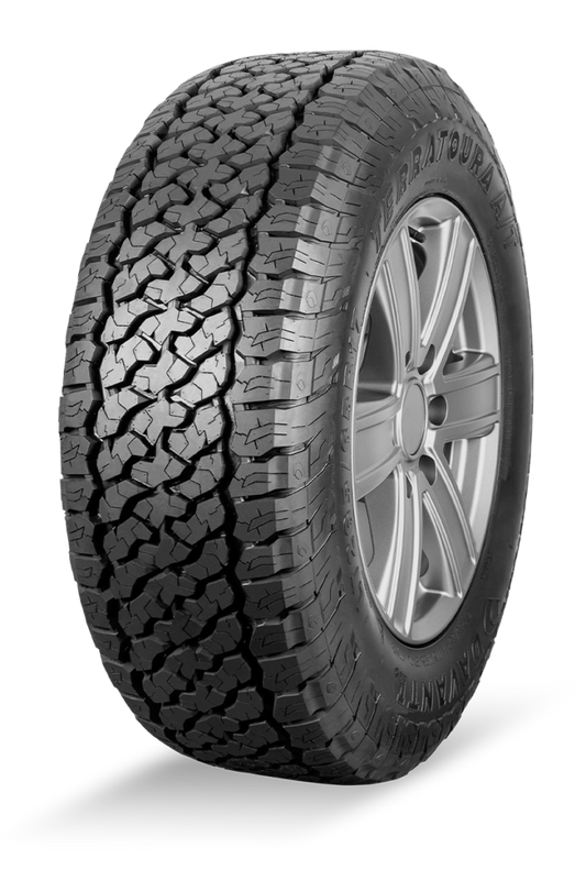 Davanti Terratoura A/T LT265/70R16 (RWL)