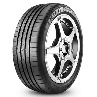 Goodyear Eagle F1 Asymmetric 2 ROF 245/35R18
