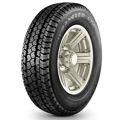 Goodyear Wrangler AT/S 225/75R16