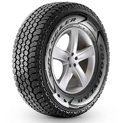 Goodyear Wrangler All-Terrain Adventure 265/60R18