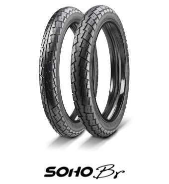 80/100-18 SOHO IRA BR